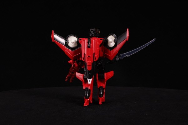 Legends Series Windblade, Clonetrons, And G2 Megatron Complete TakaraTomy Stock Photos 49 (49 of 92)